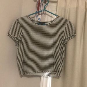 crop top t shirt
